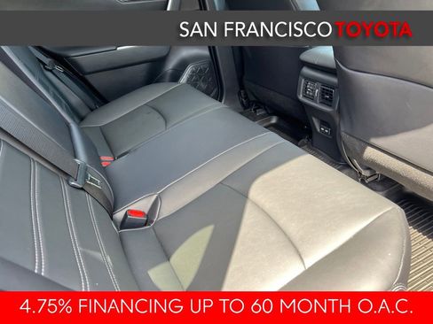 Certified 2022 Toyota RAV4 XLE Premium AWD/4WD image 20