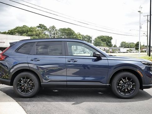 New 2026 Honda CR-V Sport-L image 12