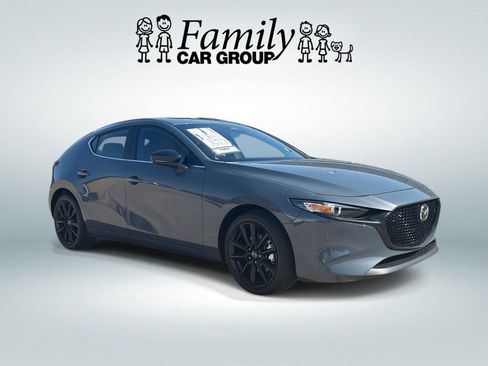 New 2026 MAZDA MAZDA3 Carbon image 2