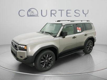 New 2027 Toyota Land Cruiser