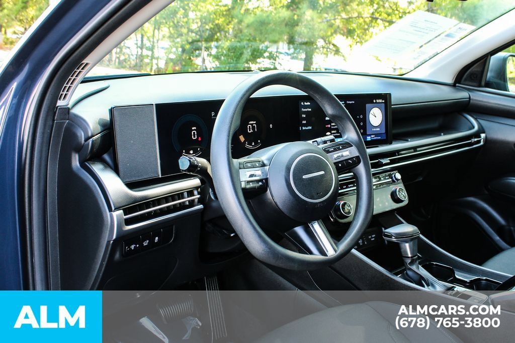 Used 2025 Hyundai Tucson SEL FWD image 29