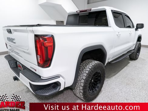 Used 2023 GMC Sierra 1500 AT4 w/ AT4 Premium Package image 5