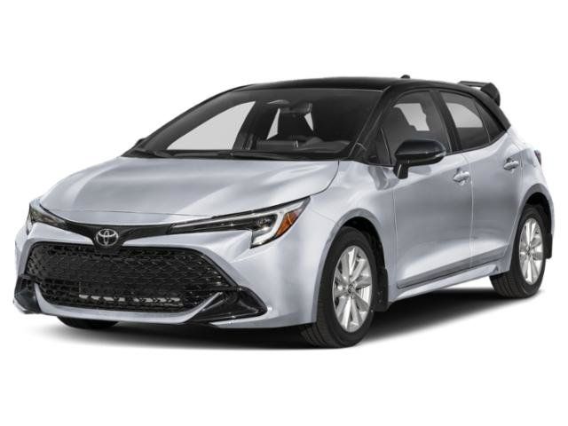 New 2027 Toyota Corolla SE FWD image 1