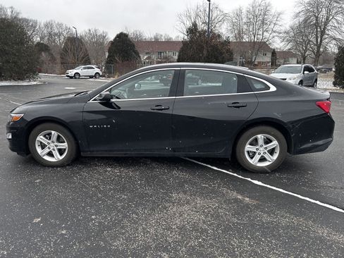 Used 2025 Chevrolet Malibu LS image 8