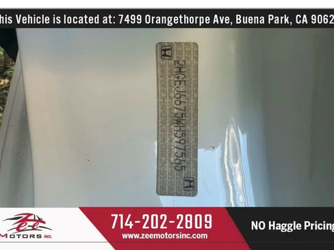 Used 1998 Honda Civic LX image 45