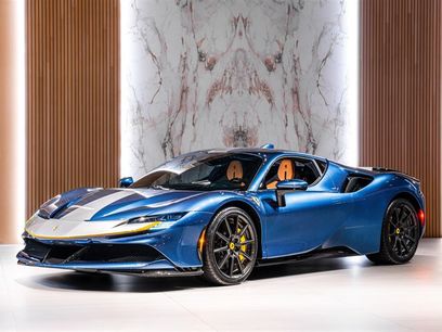Used 2021 Ferrari SF90 Stradale