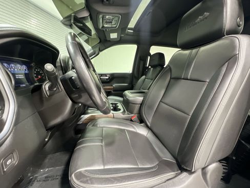 Used 2022 Chevrolet Silverado 1500 High Country AWD/4WD image 11