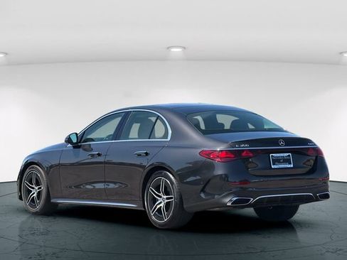 Certified 2026 Mercedes-Benz E 350 4MATIC Sedan image 5