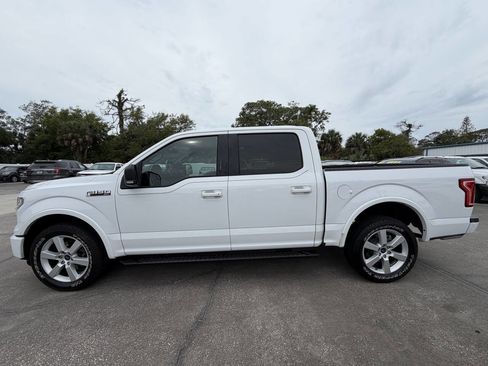 Used 2017 Ford F150 XLT w/ Equipment Group 302A Luxury RWD image 5