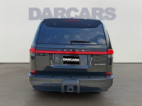 Used 2024 Lexus GX 550 AWD/4WD image 5