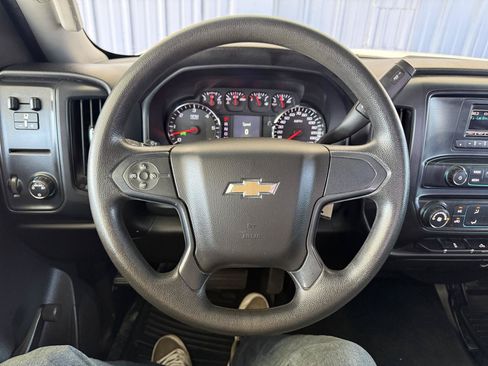 Used 2016 Chevrolet Silverado 2500 W/T RWD image 21