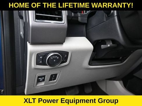 Used 2019 Ford F150 XLT w/ Equipment Group 302A Luxury AWD/4WD image 16