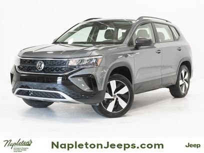 Used 2024 Volkswagen Taos S