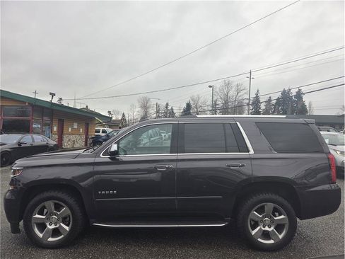 Used 2017 Chevrolet Tahoe Premier image 5