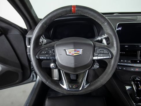 Used 2024 Cadillac CT4 V Blackwing w/ Driver Assist Package RWD image 27