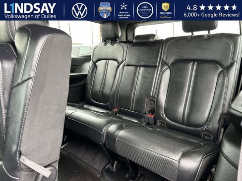 Used 2022 Jeep Wagoneer Series II w/ Premium Group I image 14