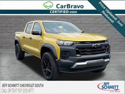 Certified 2024 Chevrolet Colorado Trail Boss w/ Technology Package