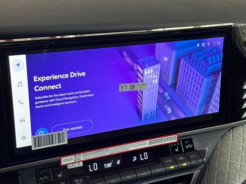 New 2026 Toyota Camry XLE FWD image 21