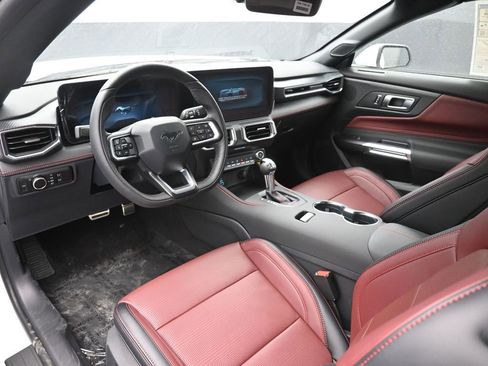 New 2026 Ford Mustang Premium image 25