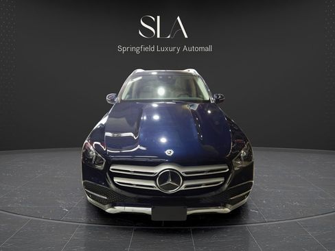 Used 2022 Mercedes-Benz GLE 350 4MATIC image 3