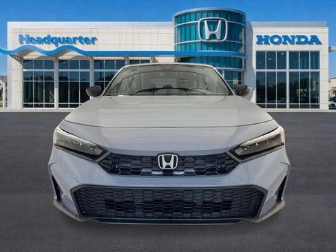 New 2026 Honda Civic Sport image 8