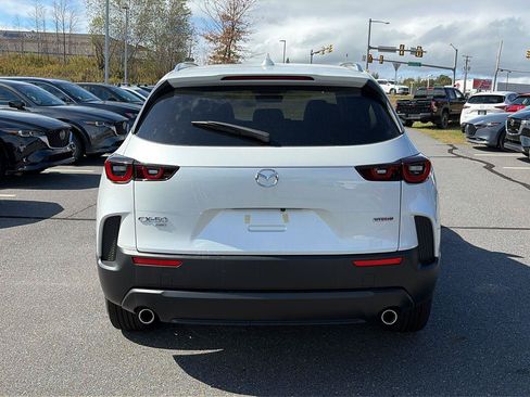 Certified 2025 MAZDA CX-50 2.5 Hybrid w/ Cargo Package AWD/4WD image 5