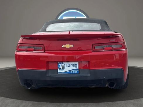 Used 2015 Chevrolet Camaro LT w/ RS Package RWD image 35