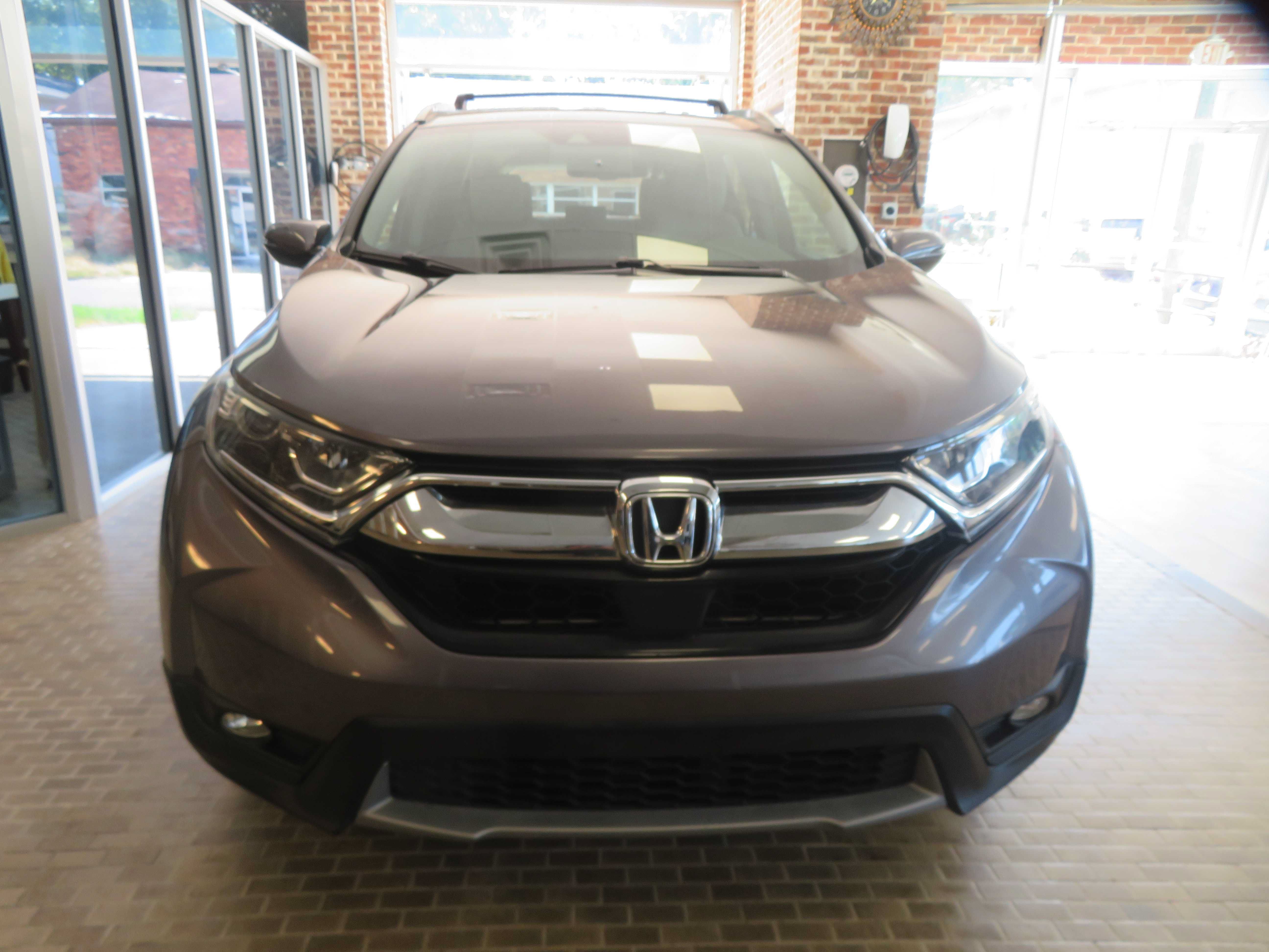 Used 2018 Honda CR-V EX-L image 2
