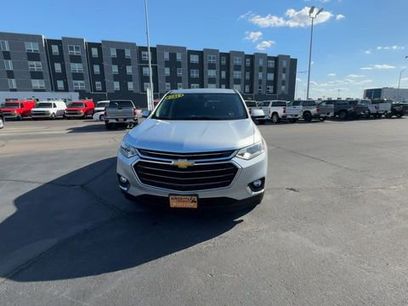 Used 2019 Chevrolet Traverse LT