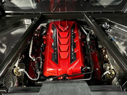 Used 2024 Chevrolet Corvette Stingray Coupe w/ 1LT image 34