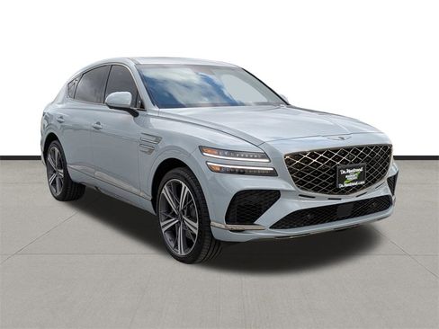 New 2026 Genesis GV80 3.5T e-SC image 3