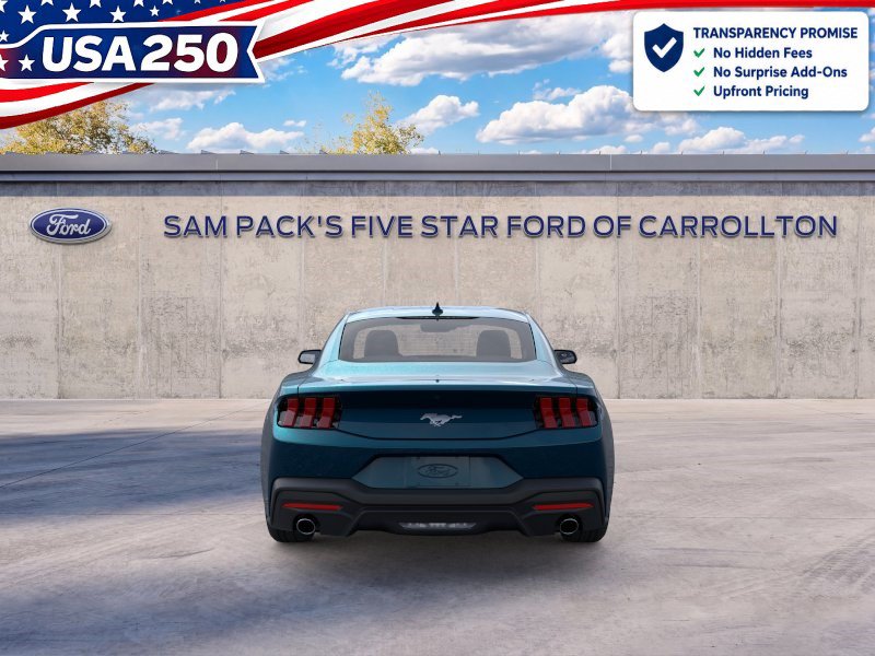 New 2026 Ford Mustang Coupe RWD image 5