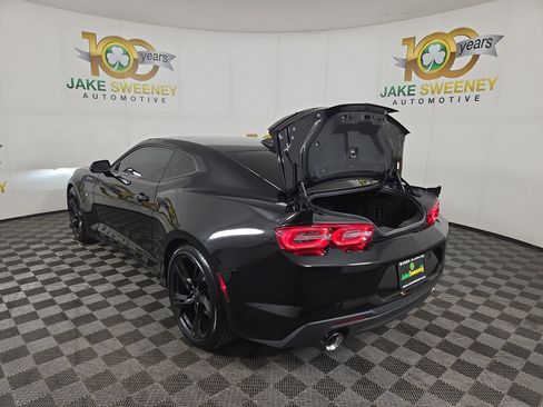 Certified 2022 Chevrolet Camaro LT image 28