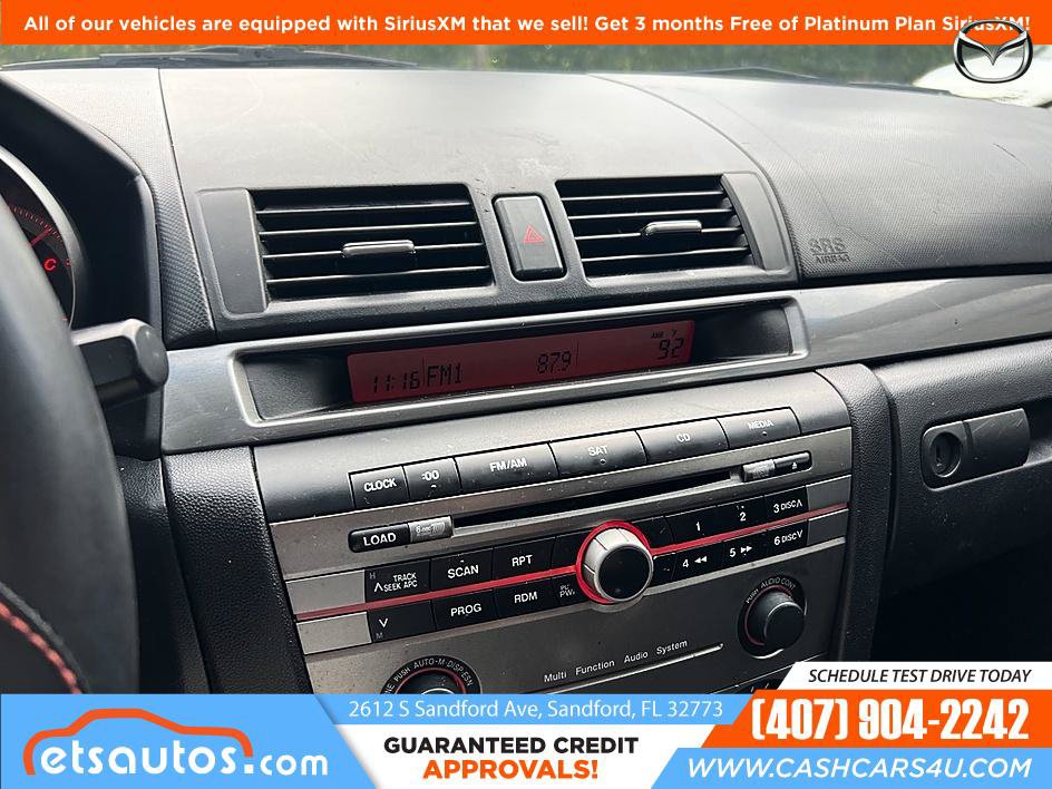 Used 2008 MAZDA MAZDA3 s Touring FWD image 15