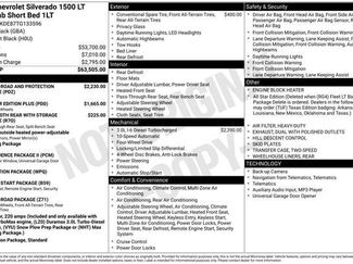 New 2026 Chevrolet Silverado 1500 LT video 1