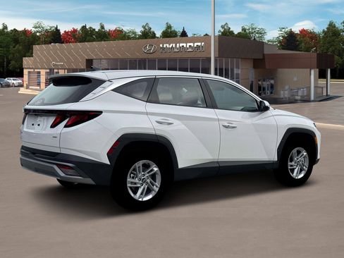 New 2026 Hyundai Tucson SE AWD/4WD image 8