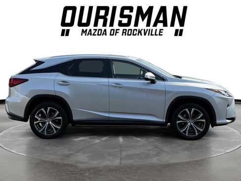 Used 2017 Lexus RX 350 FWD w/ Premium Package image 7