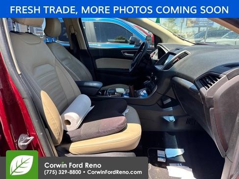 Used 2019 Ford Edge SEL w/ Equipment Group 201A FWD image 10