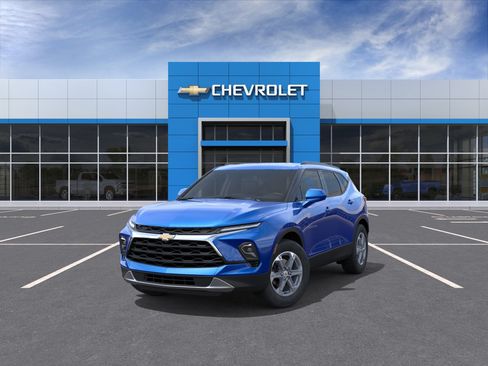 New 2026 Chevrolet Blazer LT w/ Convenience Package FWD image 8