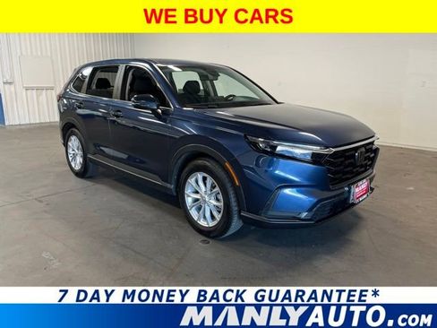 Used 2024 Honda CR-V EX image 1
