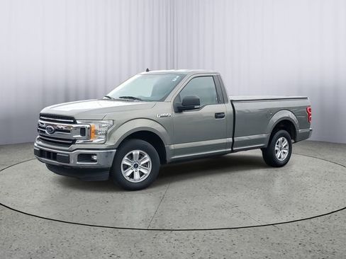 Used 2019 Ford F150 XLT w/ Equipment Group 301A Mid image 1