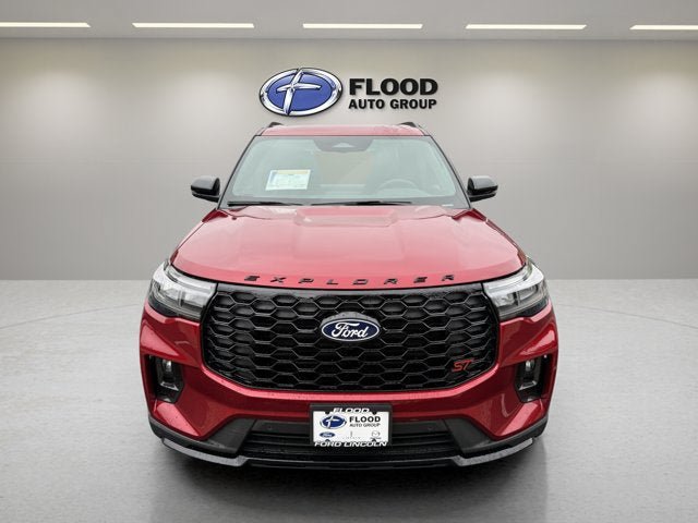 New 2027 Ford Explorer ST w/ Sun And Sound Package AWD/4WD image 2