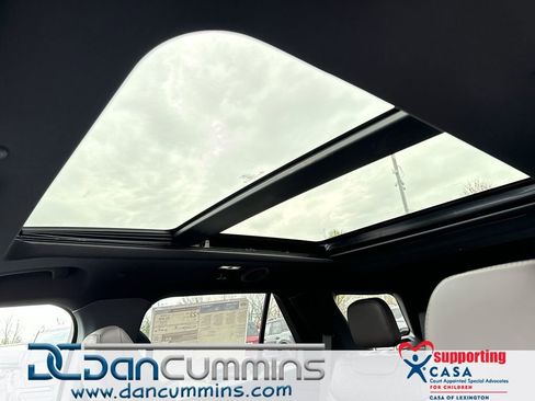 New 2025 Ford Explorer Platinum w/ LUX Leather Package AWD/4WD image 19