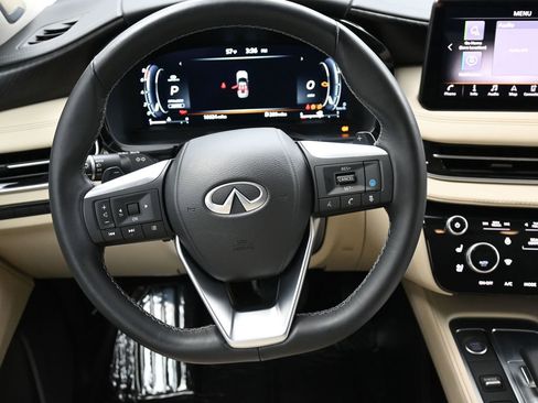 Used 2025 INFINITI QX60 Sensory image 19