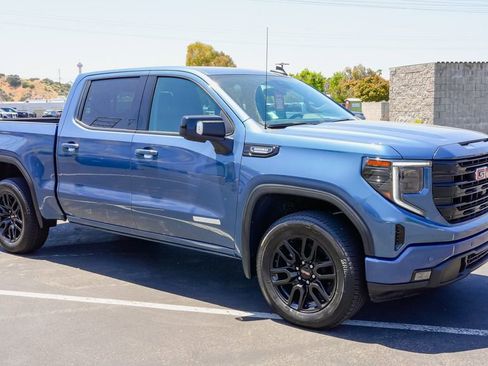New 2026 GMC Sierra 1500 Elevation w/ Elevation Premium Package AWD/4WD image 6
