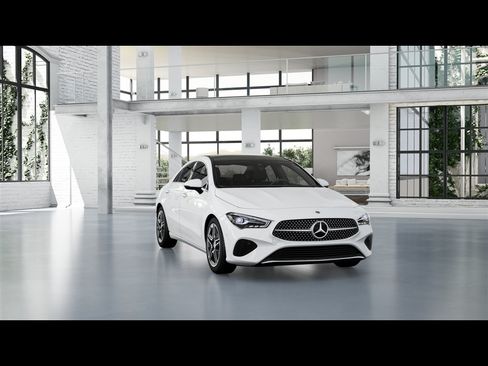 Certified 2026 Mercedes-Benz CLA 250 4MATIC image 4