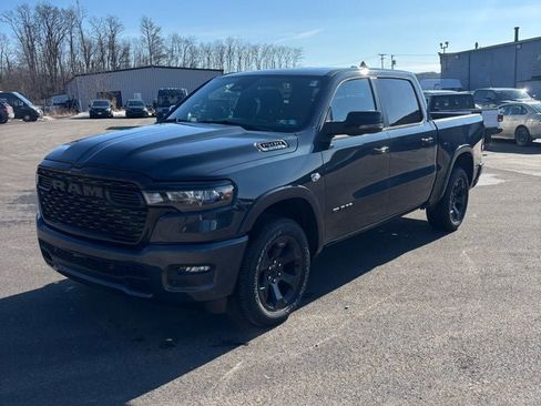 New 2026 RAM 1500 Big Horn w/ Night Edition image 2