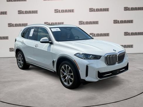 Used 2024 BMW X5 xDrive40i w/ Premium Package AWD/4WD image 7