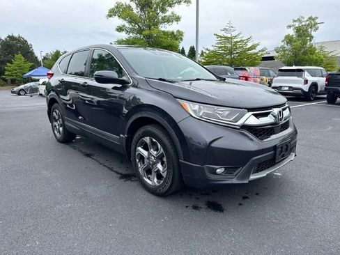 Used 2017 Honda CR-V EX image 6