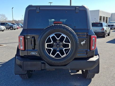 Certified 2024 Ford Bronco Outer Banks image 5